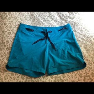 Blue Prana light weight shorts